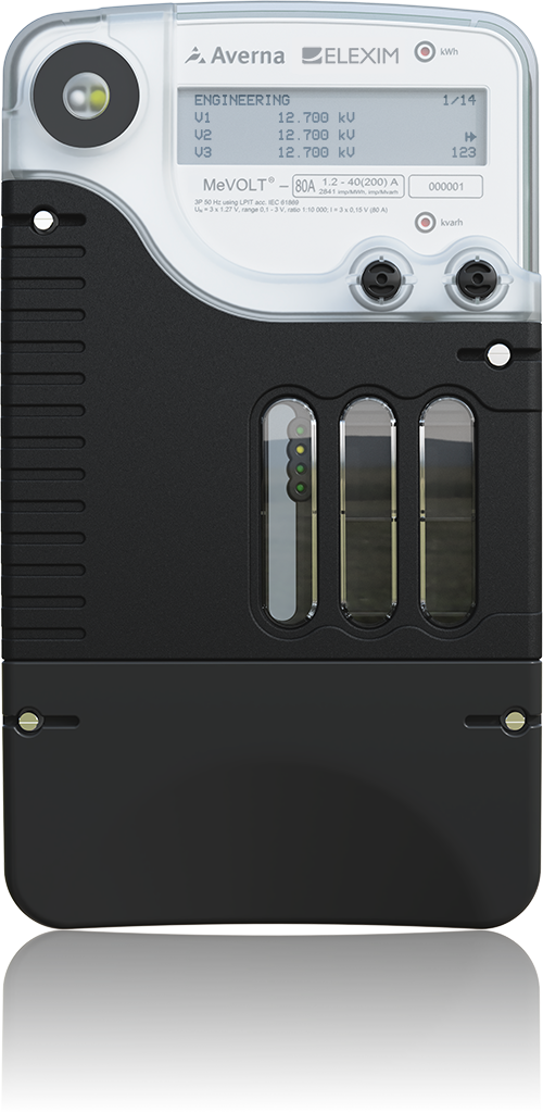 MeVolt device